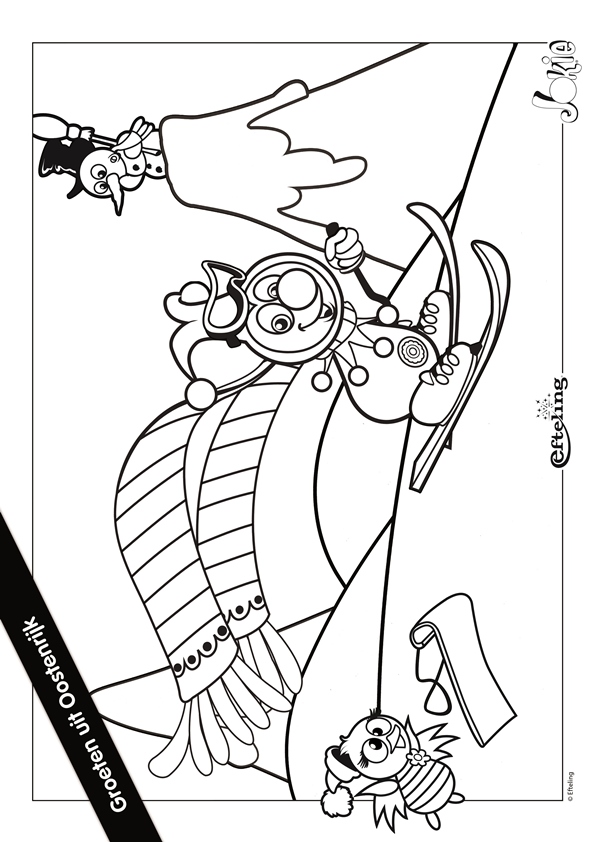 jokie-kleurplaat-afrika-efteling-kleurplaten-malvorlage-coloriage